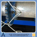 Semi-automatic chain link machine for India market